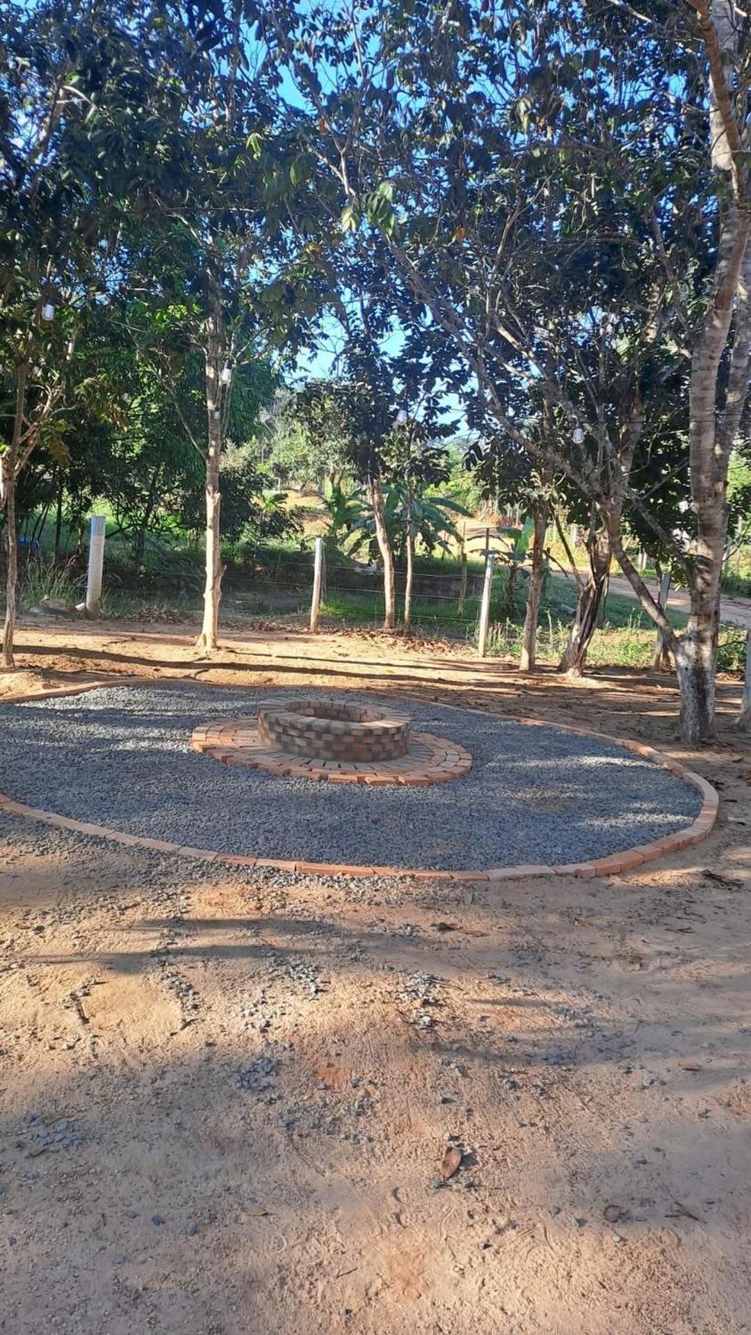 Villa Chacara Liberdade Pirenópolis Exterior foto